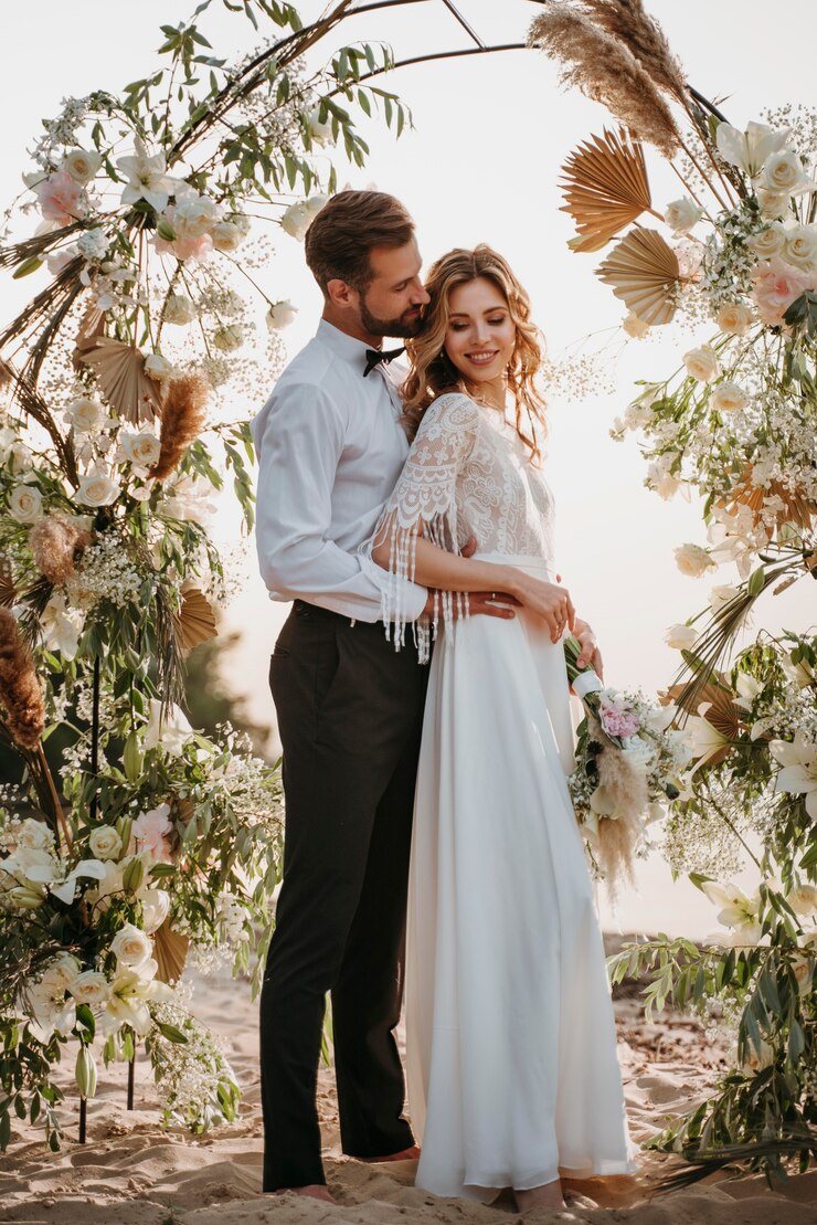 💍 Consulenza Floreale da Sogno per il Tuo Matrimonio Perfetto con ClaudiaMatrimoni