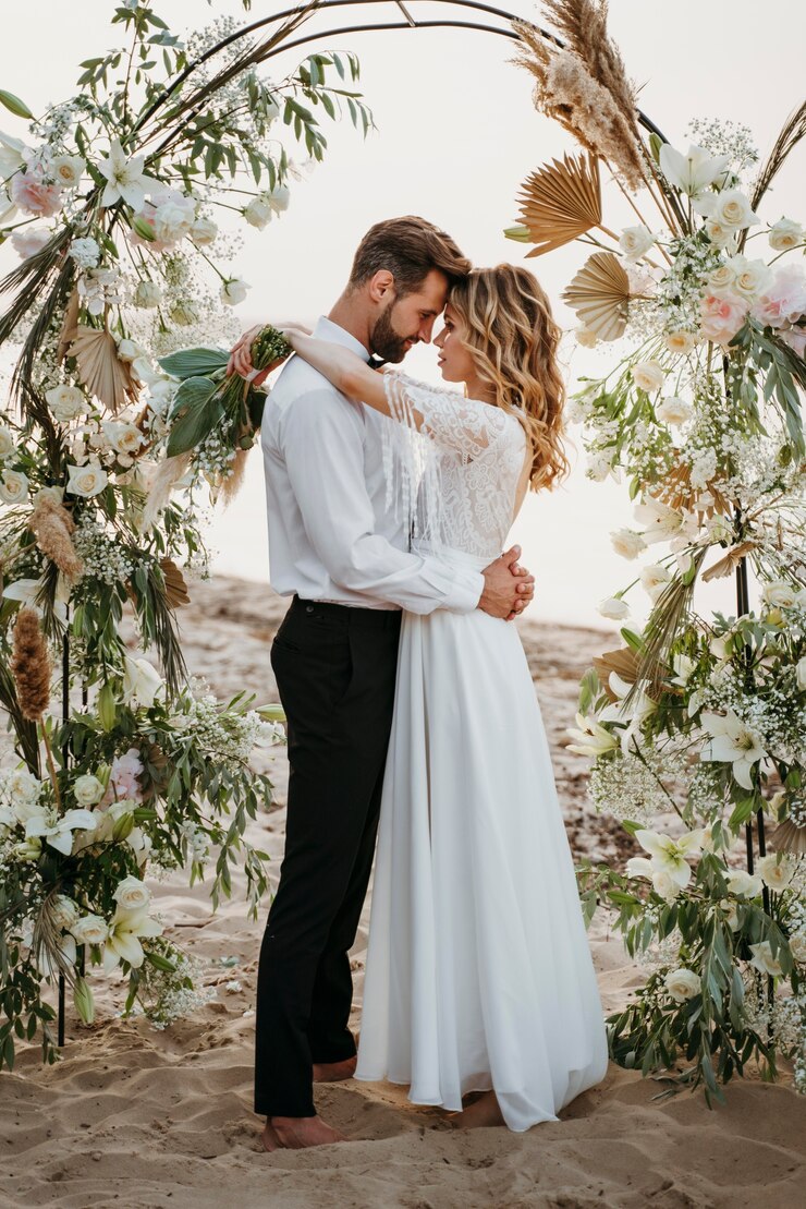 💍 Consulenza Floreale da Sogno per il Tuo Matrimonio Perfetto con ClaudiaMatrimoni