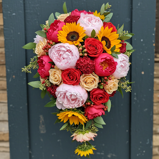 Bouquet da Sposa Stagionale a Fiumicino e Roma
