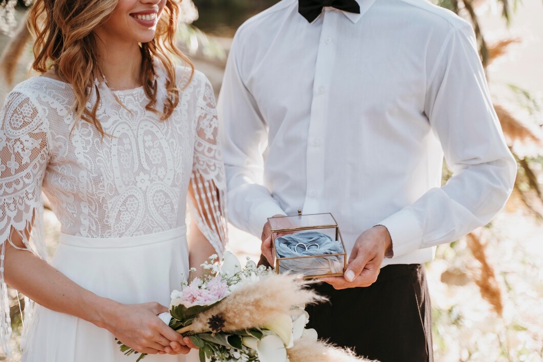 💍 Consulenza Floreale da Sogno per il Tuo Matrimonio Perfetto con ClaudiaMatrimoni