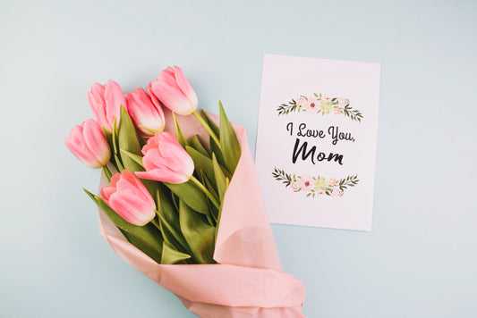 Festa della Mamma Fiorita - Regala un Sorriso che Sboccia Ogni Anno  (Acquisto Singolo o Abbonamento Annuale)